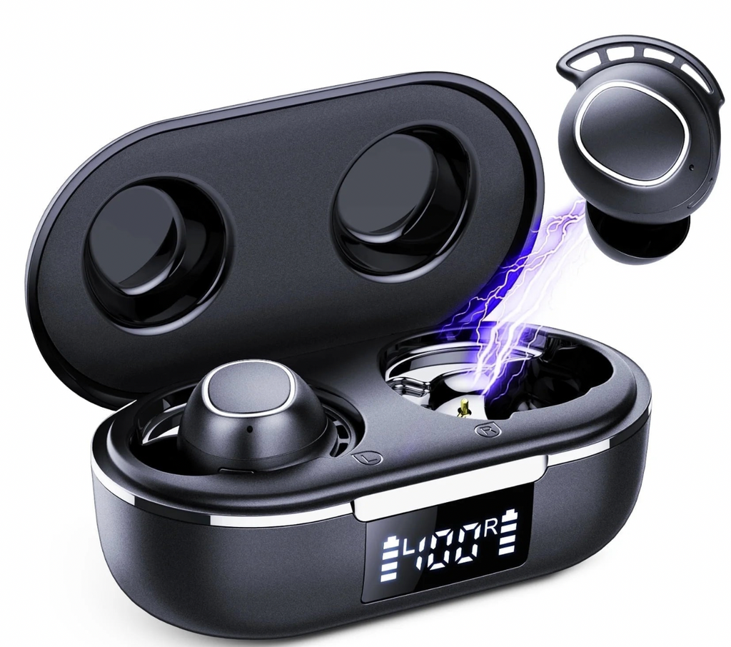 Stereo Wireless Bluetooth Earbuds