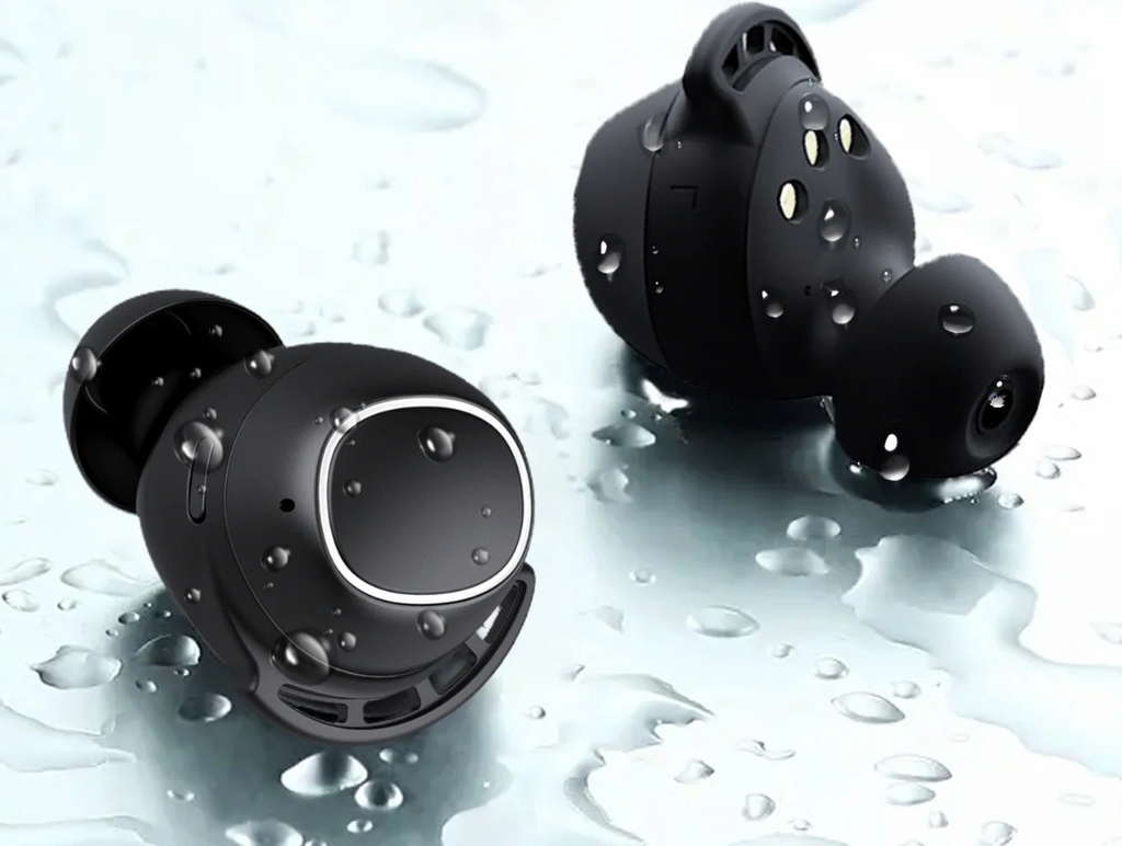 Stereo Wireless Bluetooth Earbuds