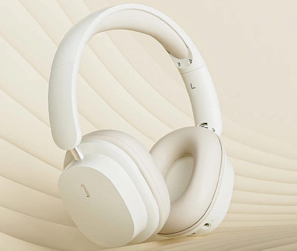 Noise-Reduction Wireless Bluetooth Headphones