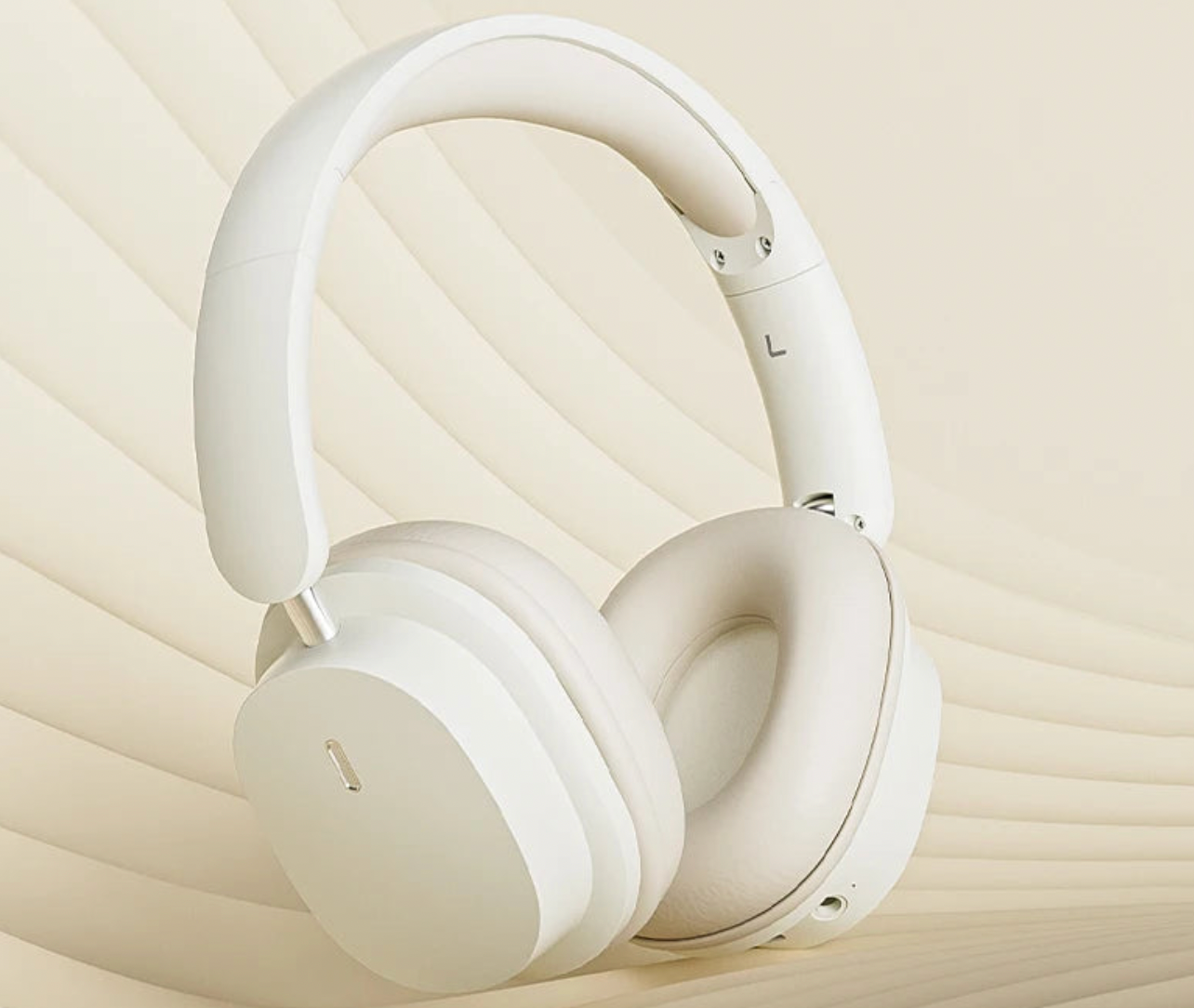 Noise-Reduction Wireless Bluetooth Headphones