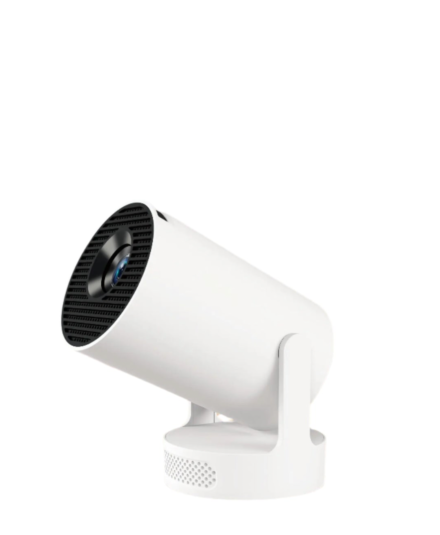 4K Smart Projector for Home Entertainment