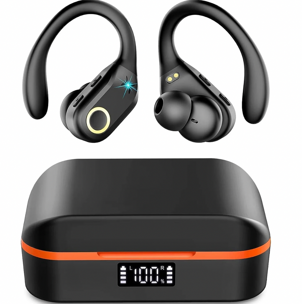 ANC Wireless Bluetooth Earphones