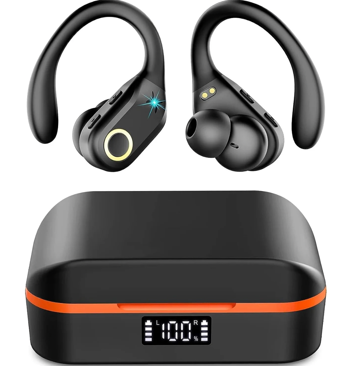 ANC Wireless Bluetooth Earphones