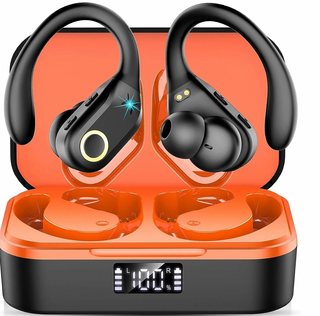 ANC Wireless Bluetooth Earphones