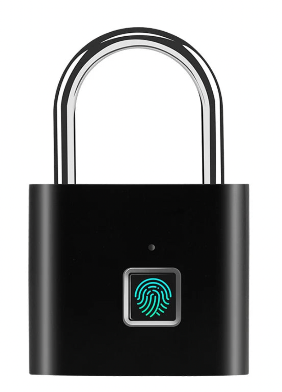 Smart Fingerprint Padlock
