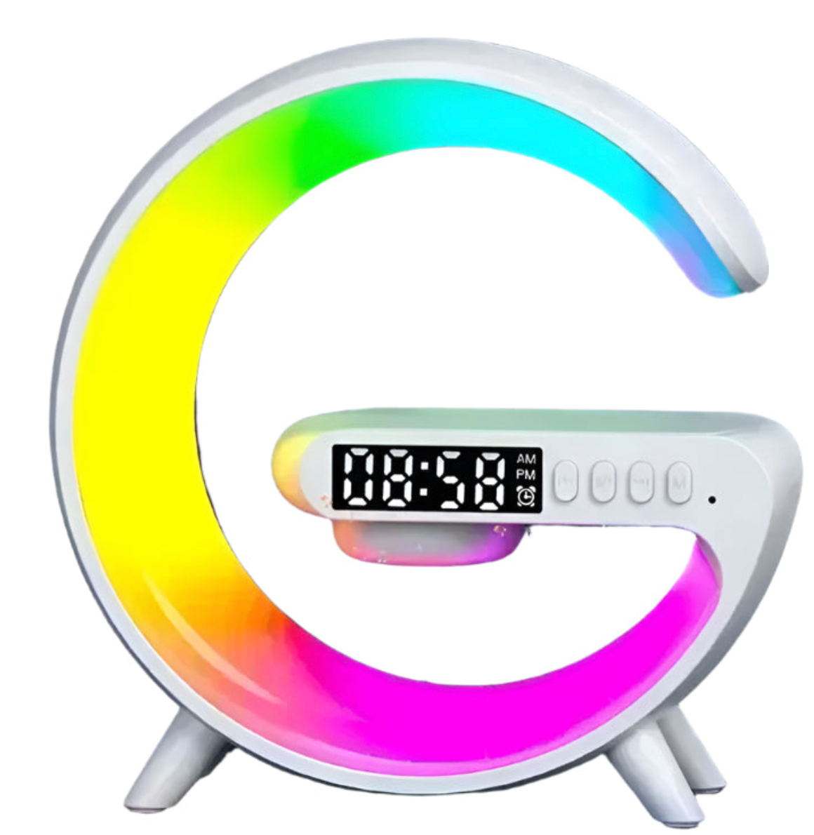 G-Shape Wireless Charging Pad