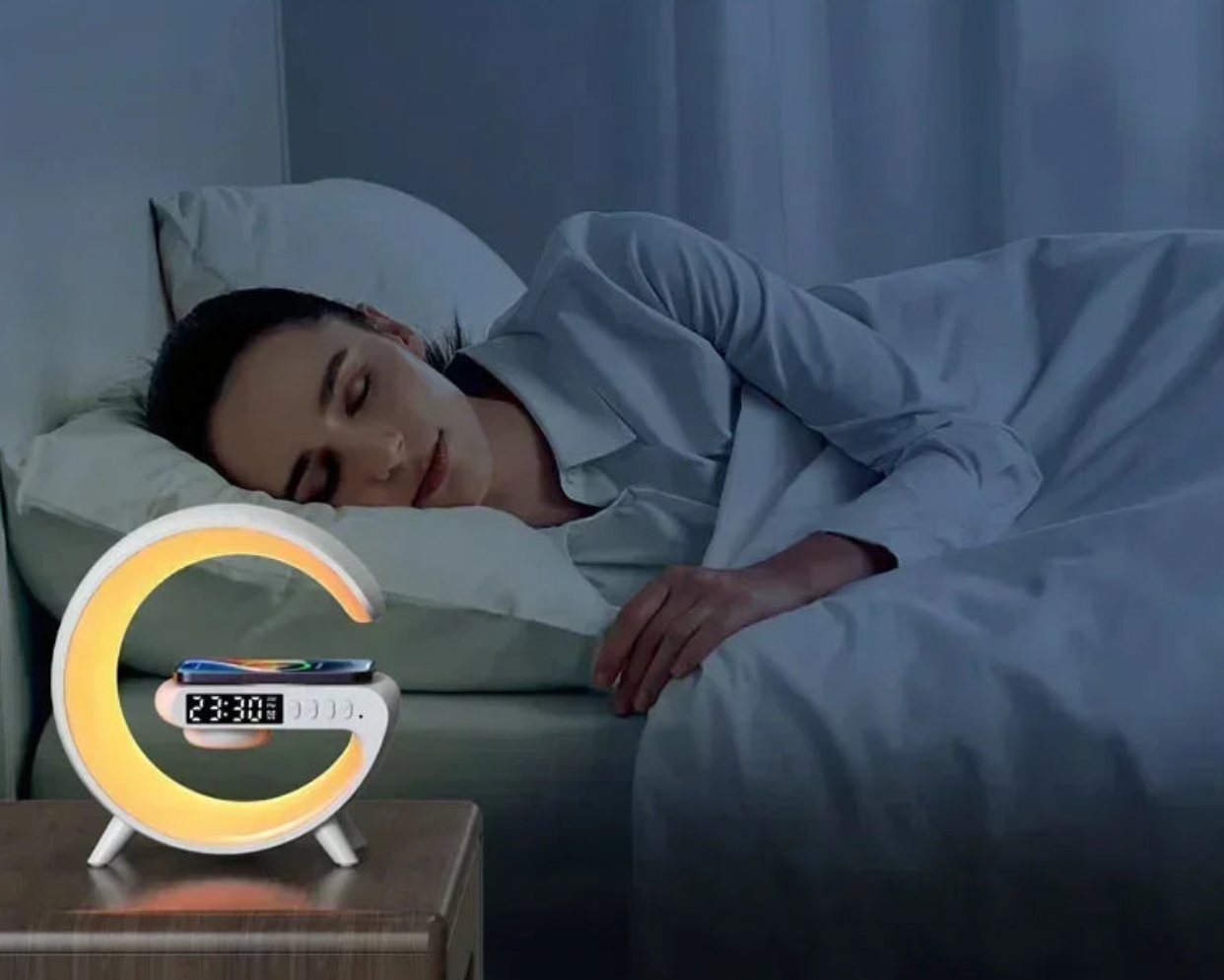 G-Shape Wireless Charging Pad