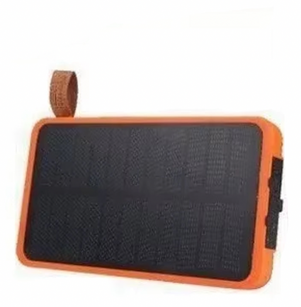 25,000mAh Solar Power Bank