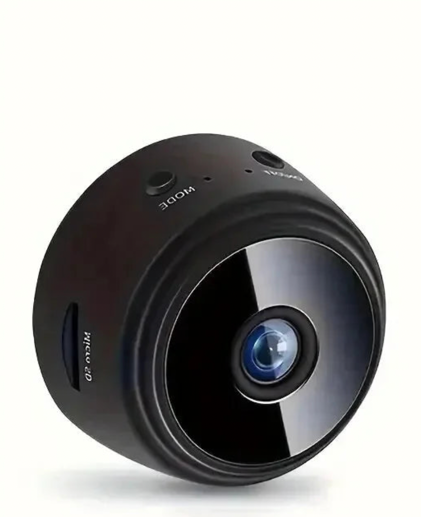 Mini WiFi Security Camera
