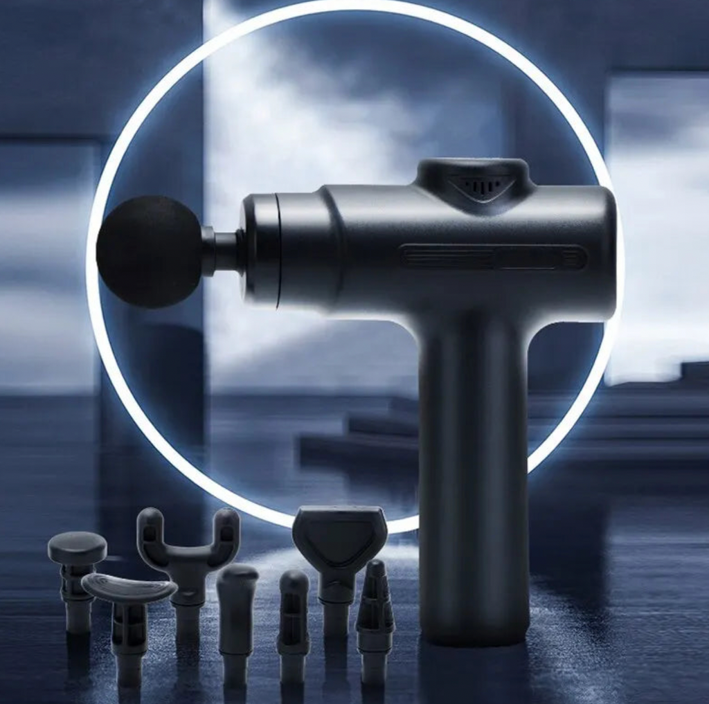 Electric Percussion Massage Gun